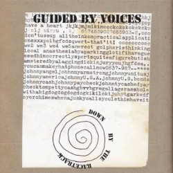 Down by the Racetrack album by Guided by Voices