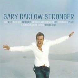 Stronger album by Gary Barlow