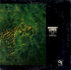 The Rite of Spring album by Hubert Laws