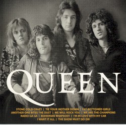 Icon album by Queen