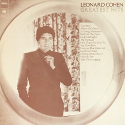 The Best of Leonard Cohen album by Leonard Cohen
