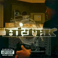 Hi-Teknology album by Hi-Tek