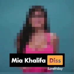 Mia Khalifa album by iLoveFriday