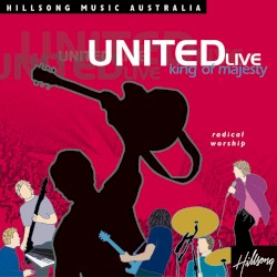 King of Majesty album by Hillsong United