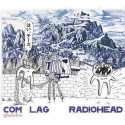COM LAG album by Radiohead
