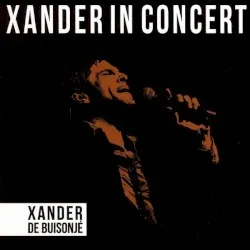 Xander in concert