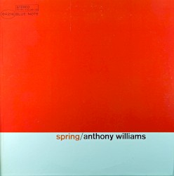 Spring album by Tony Williams