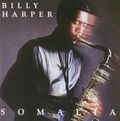 Somalia album by Billy Harper