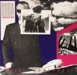 Nada personal album by Soda Stereo