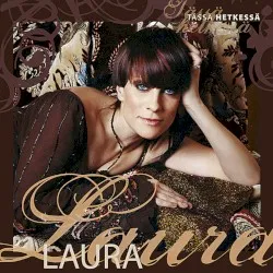 Tässä hetkessä album by Laura Voutilainen