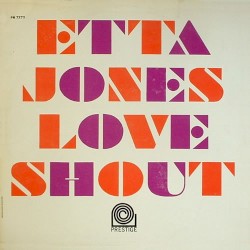 Love Shout album by Etta Jones