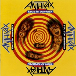 State of Euphoria album by Anthrax