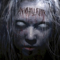 Annihilator album by Annihilator