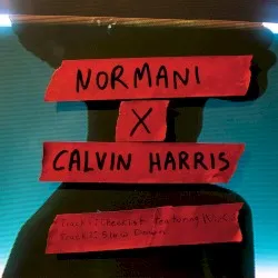 Normani x Calvin Harris