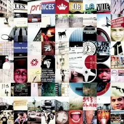 Les Princes de la ville album by 113