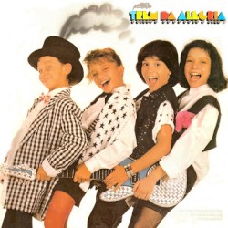 Trem da Alegria album by Trem da Alegria
