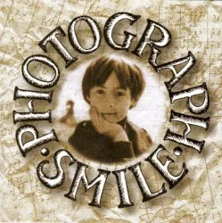 Photograph Smile album by Julian Lennon