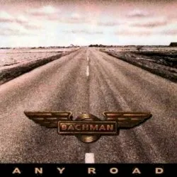 Any Road album by Randy Bachman