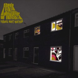 Favourite Worst Nightmare album by Arctic Monkeys