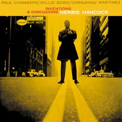 Inventions and Dimensions album by Herbie Hancock