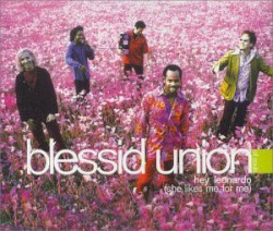 Hey Leonardo (She Likes Me for Me) album by Blessid Union of Souls