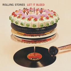 Let It Bleed album by The Rolling Stones