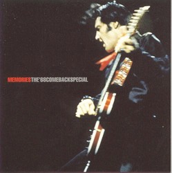 Memories: The '68 Comeback Special album by Elvis Presley