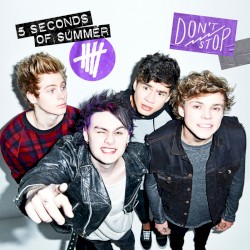 Don't Stop album by 5 Seconds of Summer