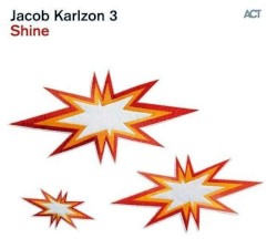 Shine album by Jacob Karlzon