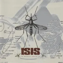 The Mosquito Control EP