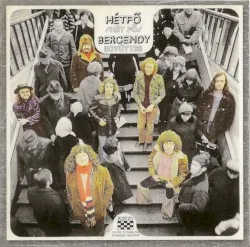 Hétfő (7 fő) album by Bergendy