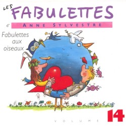 Fabulettes aux oiseaux album by Anne Sylvestre