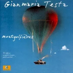 Montgolfières album by Gianmaria Testa
