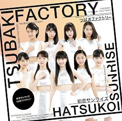 Hatsukoi Sunrise / Just Try! / Uruwashi no Camellia album by Camellia Factory