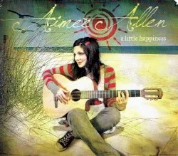 A Little Happiness album by Aimee Allen