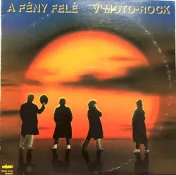 A fény felé album by V'Moto-Rock