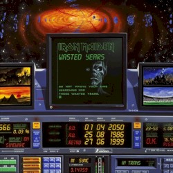 Wasted Years album by Iron Maiden