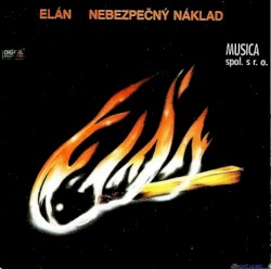 Nebezpečný náklad album by Elán