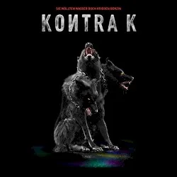 Sie wollten Wasser doch kriegen Benzin album by Kontra K