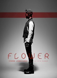 Flower album by Yong Jun-hyung
