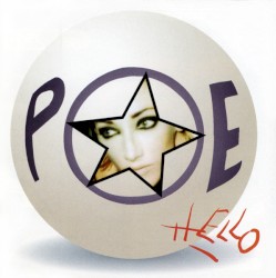 Hello album by Poe