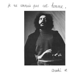 Je ne connais pas cet homme album by Brigitte Fontaine