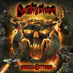 Under Attack album by Destruction