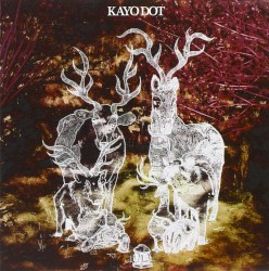 Blue Lambency Downward album by Kayo Dot