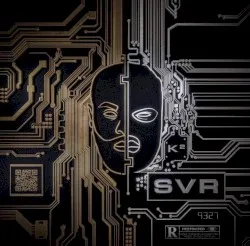 SVR album by Kalash Criminel