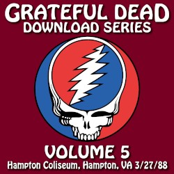 Grateful Dead Download Series Volume 5 album by Grateful Dead