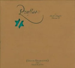 Pruflas: Book of Angels Volume 18