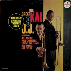 The Great Kai & J. J. album by Kai Winding