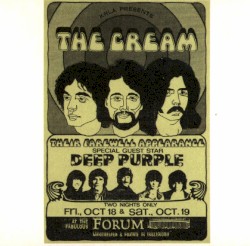 Inglewood – Live in California album by Deep Purple