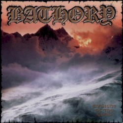 Twilight of the Gods album by Bathory